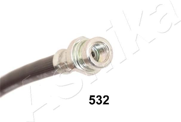 Holding Bracket, brake hose 69-05-532 - image 2