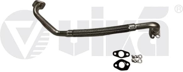 Pipe, oil filler neck 11451834401