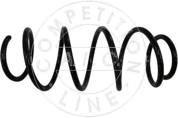 Suspension Spring Original AIC Quality 53763