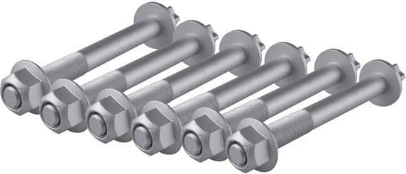 Bolt, axle beam mounting TED29647