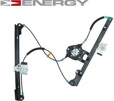 Window Regulator POD0014P