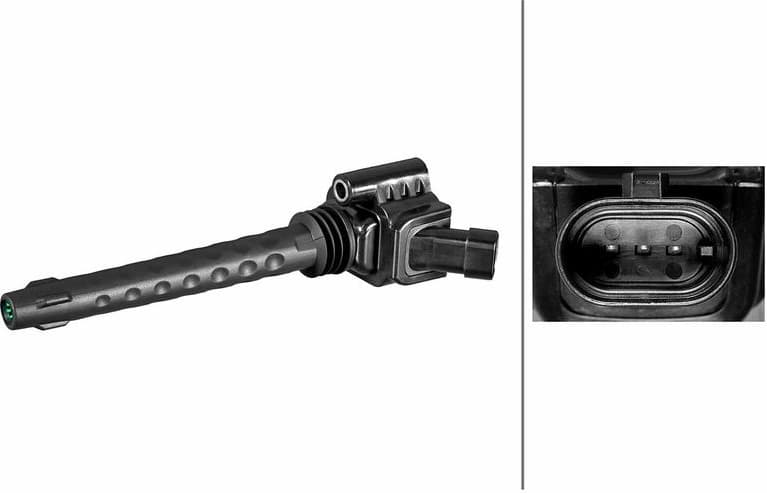 Ignition Coil 5DA 358 290-061