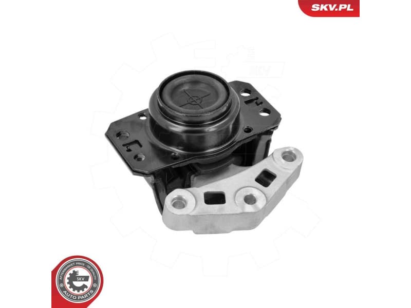 Mounting, engine 75SKV248