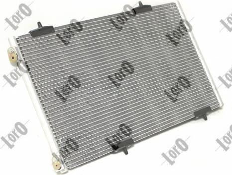 Condenser, air conditioning LORO 009-016-0002