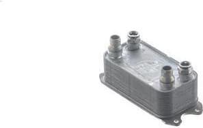 Oil Cooler, automatic transmission BEHR CLC227000S - image 2