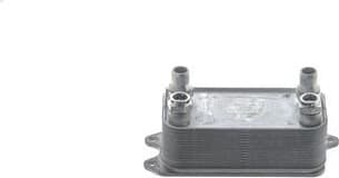 Oil Cooler, automatic transmission BEHR CLC227000S - image 5