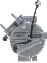 Compressor, air conditioning BEHR ACP510000S - image 5