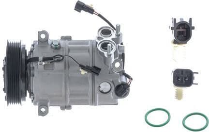 Compressor, air conditioning BEHR ACP510000S - image 13