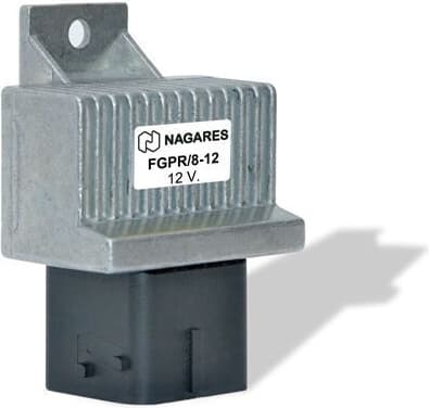 Control Unit, glow time MHG14