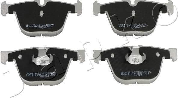 Brake Pad Set, disc brake 510109