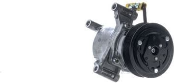 Compressor, air conditioning BEHR ACP505000S - image 8