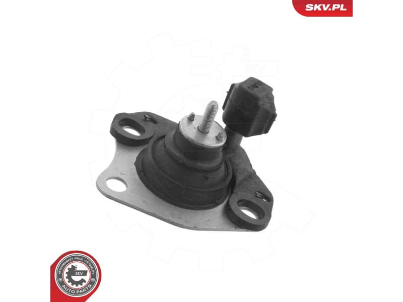 Mounting, engine 75SKV019