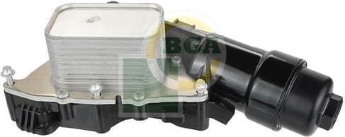 Oil Cooler, engine oil CO5901