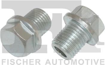 Screw Plug, oil sump 257.833.001