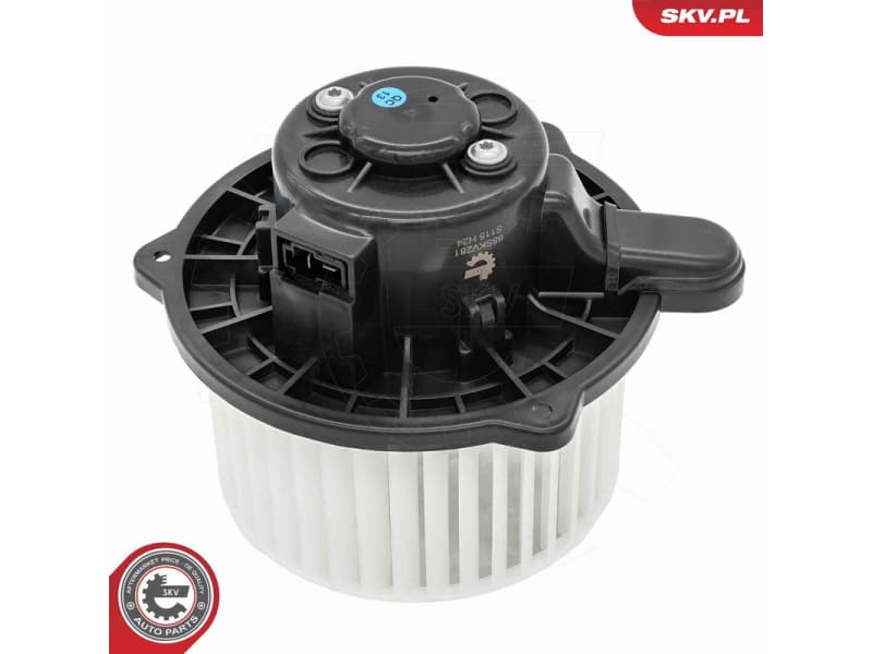 Interior Blower 68SKV281 - image 3