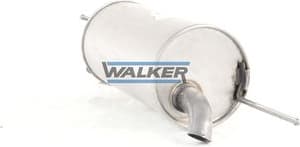 Rear Muffler 22826 - image 2