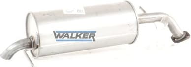 Rear Muffler 22826 - image 3