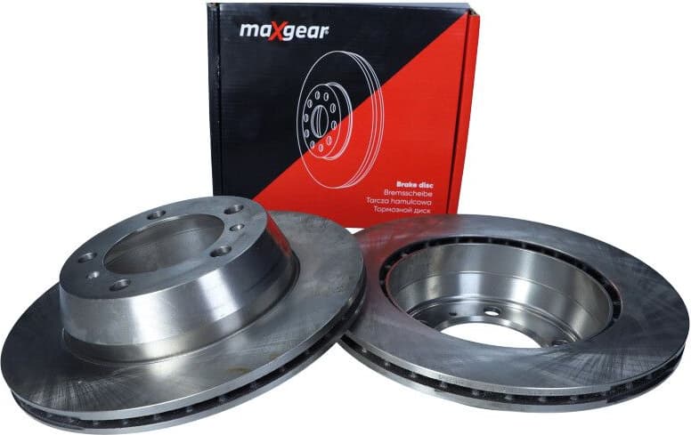 Brake Disc 19-3538 - image 2