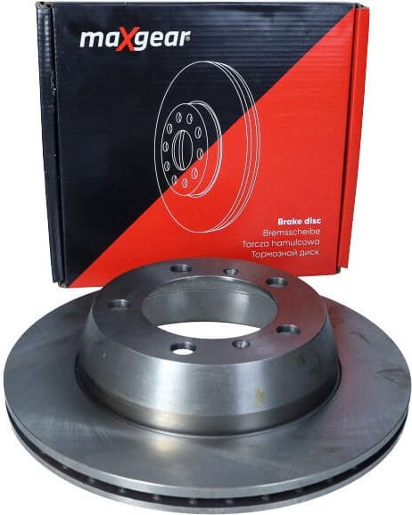 Brake Disc 19-3538 - image 5