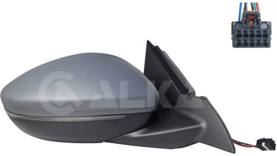 Exterior Mirror 9022446