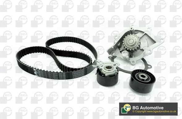 Water Pump & Timing Belt Kit TB1412CPK