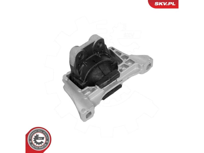 Mounting, engine 75SKV258