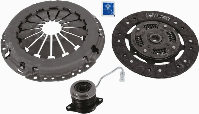 Clutch Kit Kit plus CSC 3000 990 643