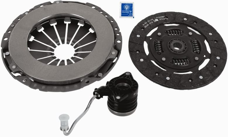 Clutch Kit Kit plus CSC 3000 990 643 - image 2
