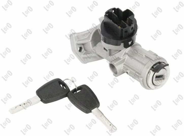Steering Lock LORO 132-016-040
