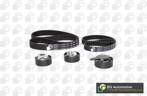 Timing Belt Kit TB9604K