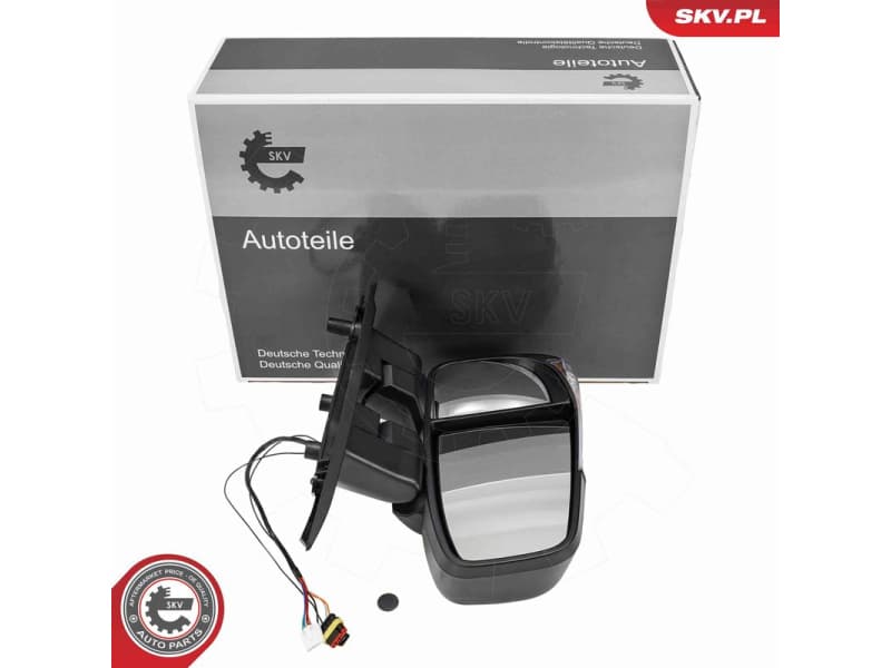 Exterior Mirror 97SKV708