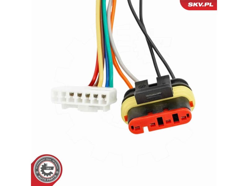 Exterior Mirror 97SKV708 - image 7