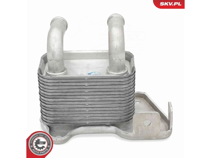 Oil Cooler, engine oil 31SKV346 - image 4