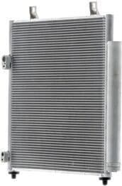 Condenser, air conditioning BEHR AC1049000S - image 2