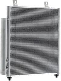 Condenser, air conditioning BEHR AC1049000S - image 4