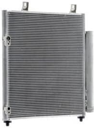 Condenser, air conditioning BEHR AC1049000S - image 7