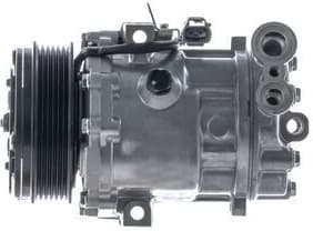 Compressor, air conditioning BEHR ACP1351000S