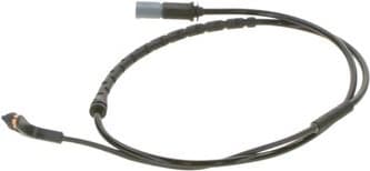 Warning Contact, brake pad wear 1987473026 - image 3