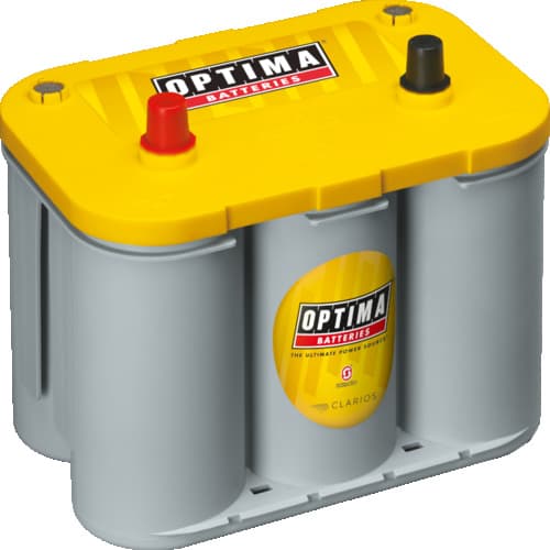 Starter Battery YELLOW TOP 8122540008882