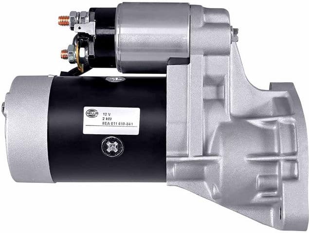 Starter 8EA 011 610-841 - image 4