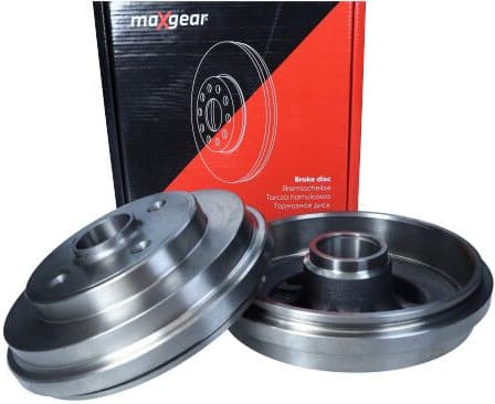 Brake Drum 19-4907 - image 2