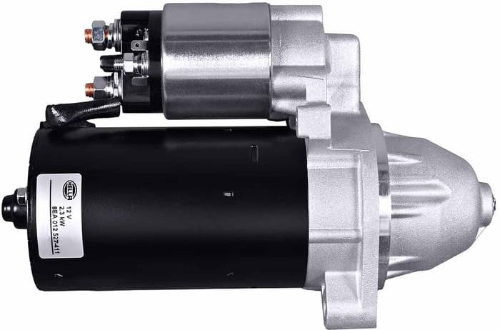 Starter 8EA 012 527-411 - image 4