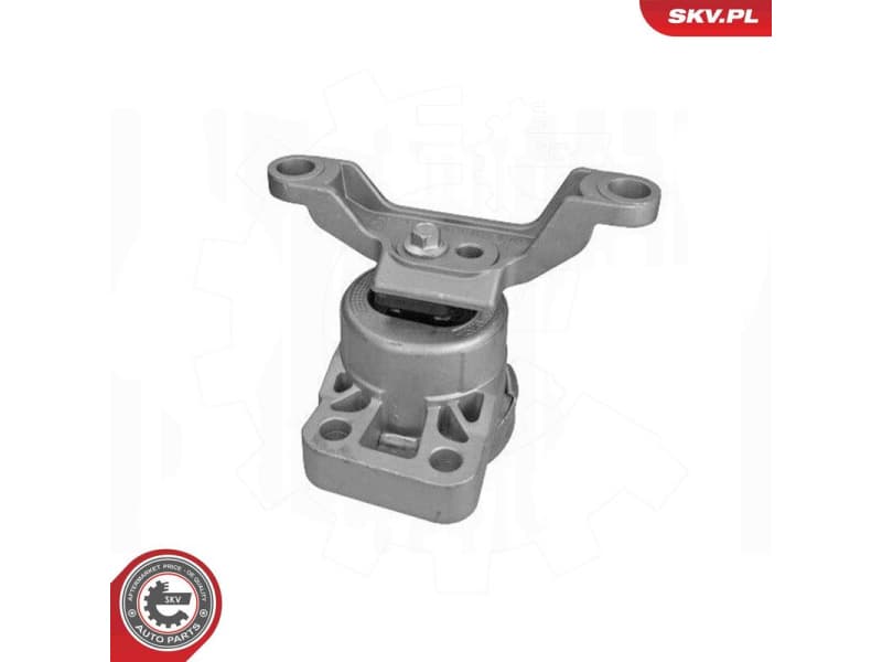 Mounting, engine 75SKV257
