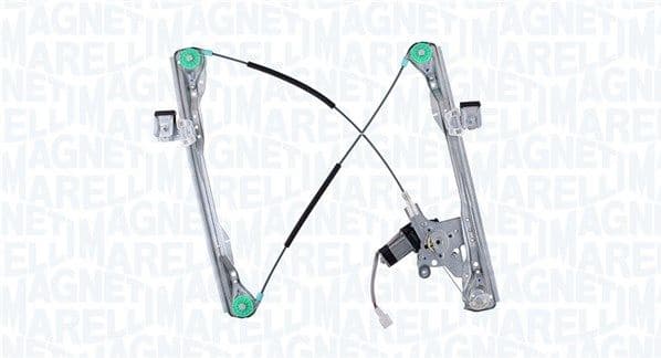 Window Regulator 350103761000