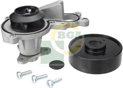 Water Pump, engine cooling CP0932