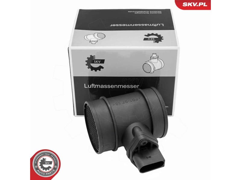 Mass Air Flow Sensor 07SKV362