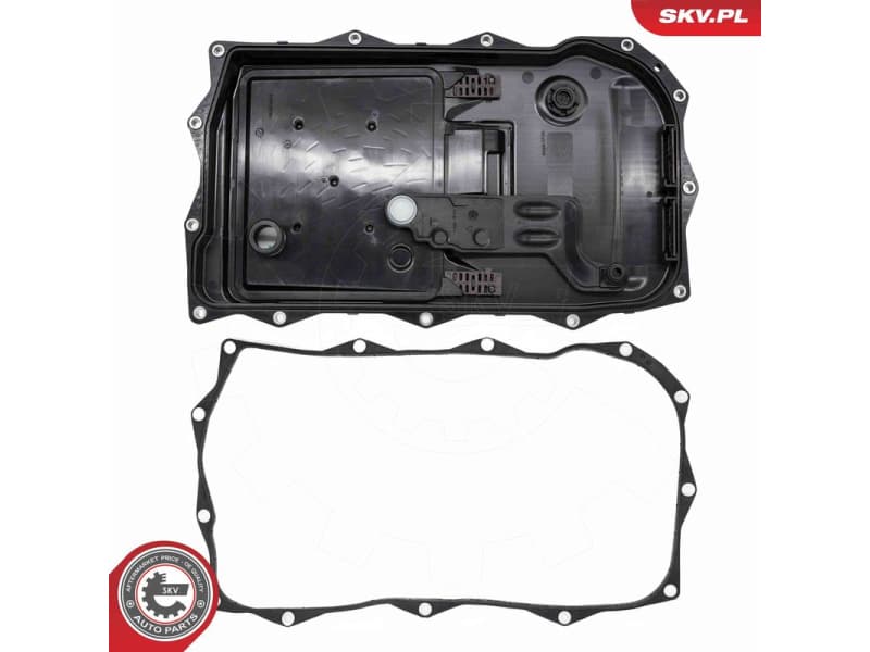 Oil Sump, automatic transmission 48SKV152 - image 6