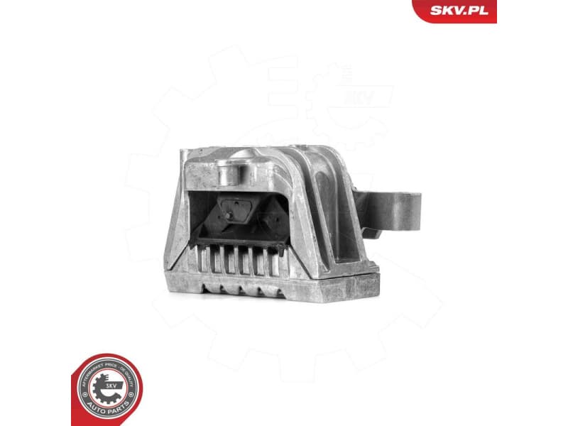 Mounting, engine 75SKV253