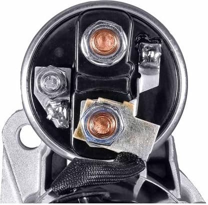 Starter 8EA 012 526-831 - image 5