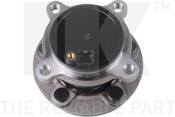 Wheel Bearing Kit 762559